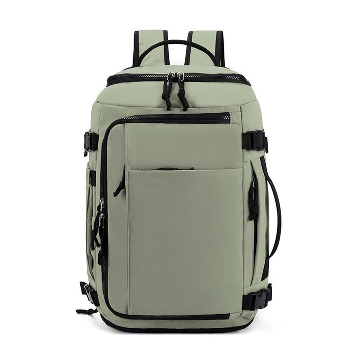 Multifunctional backpack with laptop compartment Kalsten