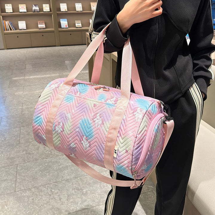 Playful sports bag Kalsten