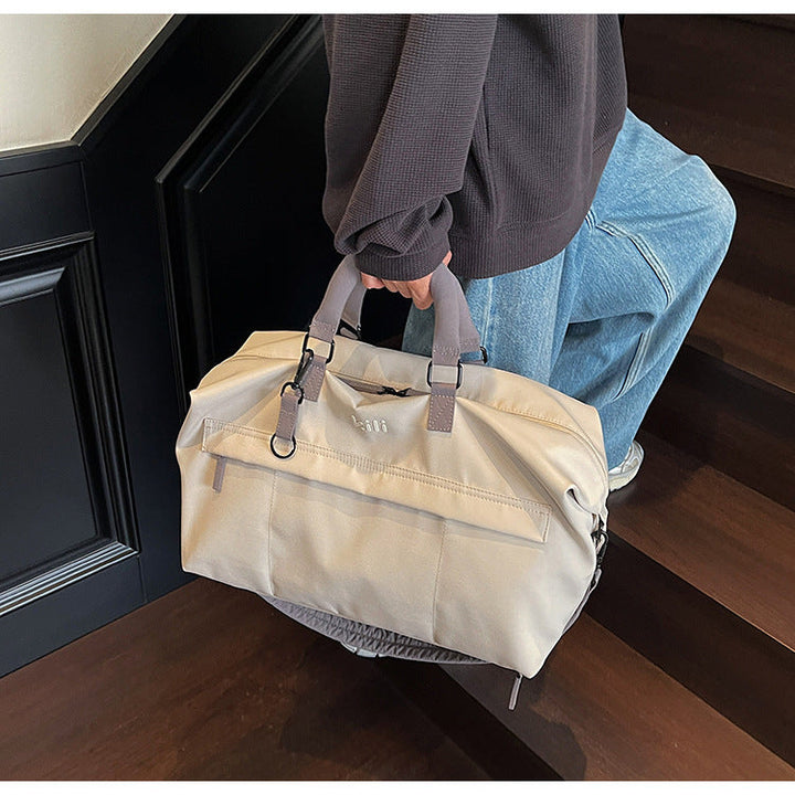 Multifunctional Tote Bag With Durable Design And Adjustable Shoulder Strap Kalsten