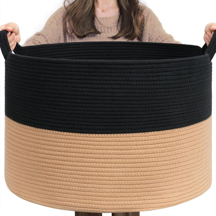 Women's Storage Basket made of high-quality cotton fabric Kalsten