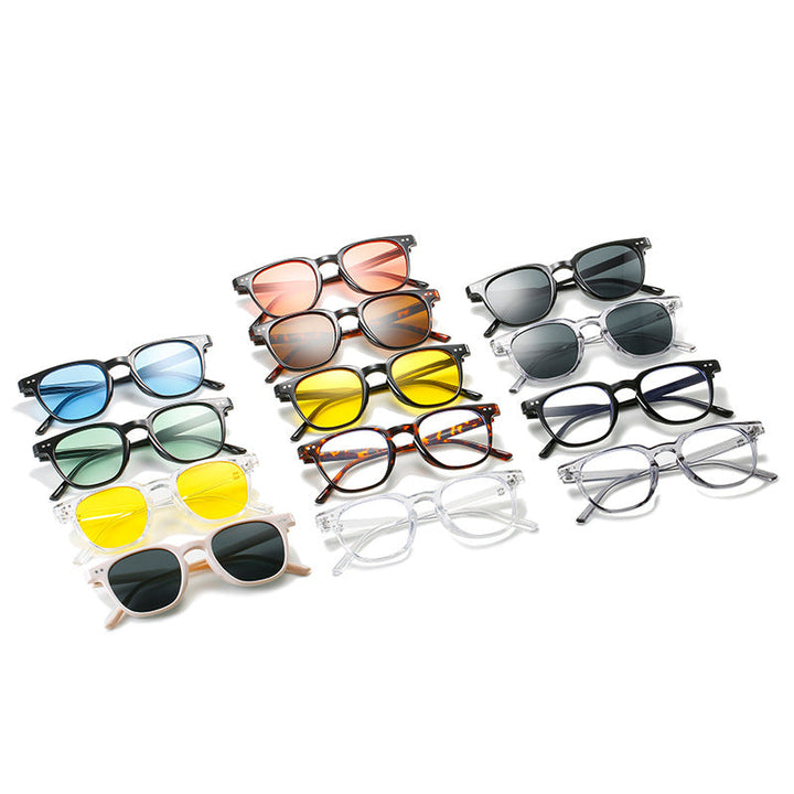 Ladies fashionable sunglasses with high-quality UV protection and comfortable frame Kalsten