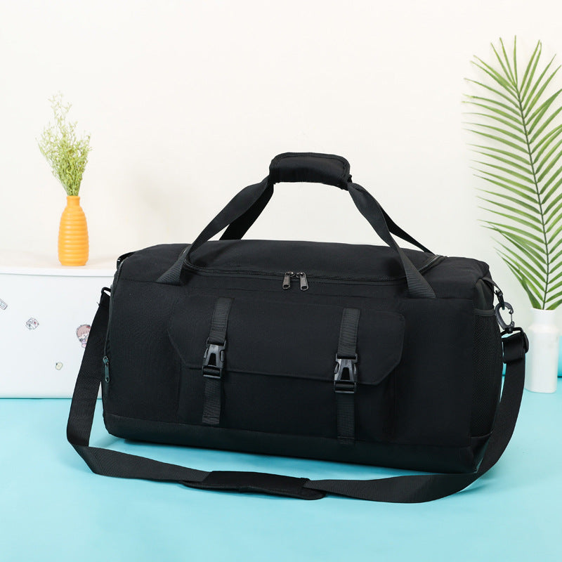 Women's Sporty Multifunctional Duffel Bag Kalsten