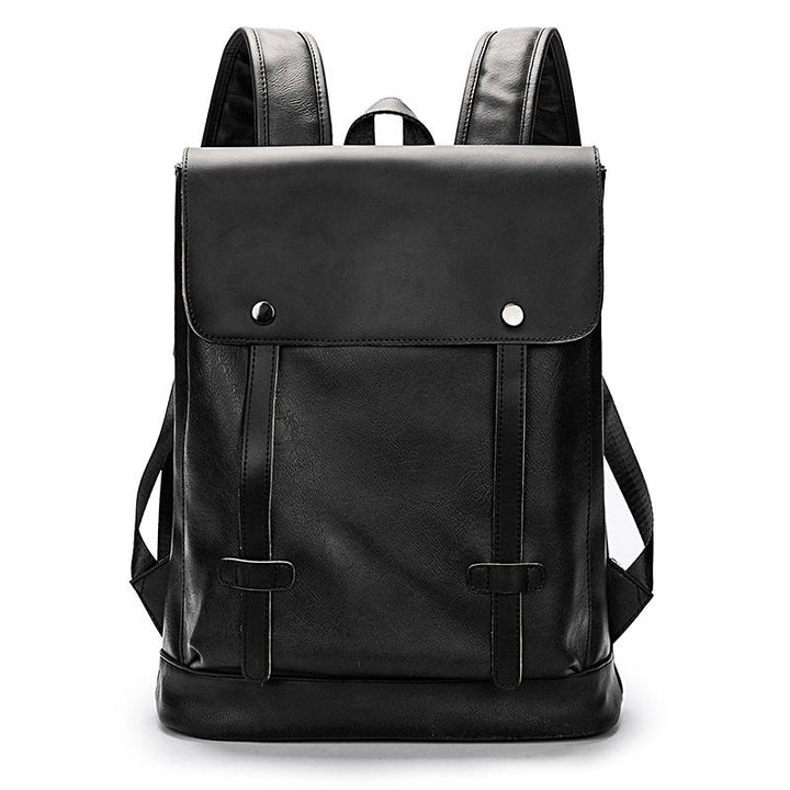 Elegant backpack with functional compartment system Kalsten
