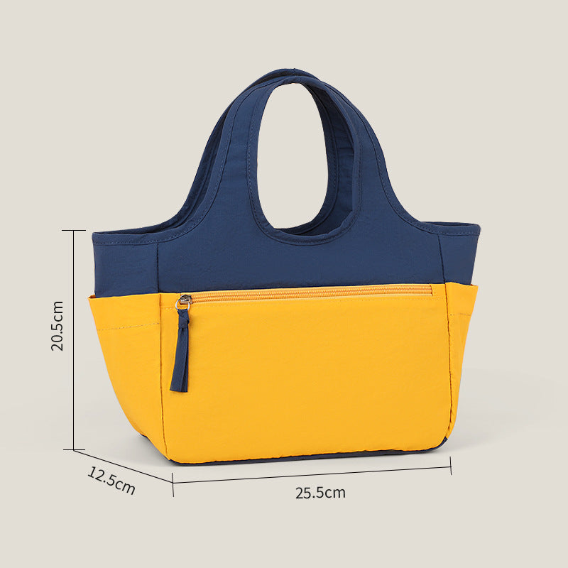 Fashionable shopping bag Kalsten