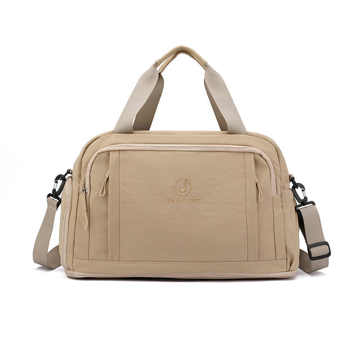 Versatile All-Occasion Travel Duffle