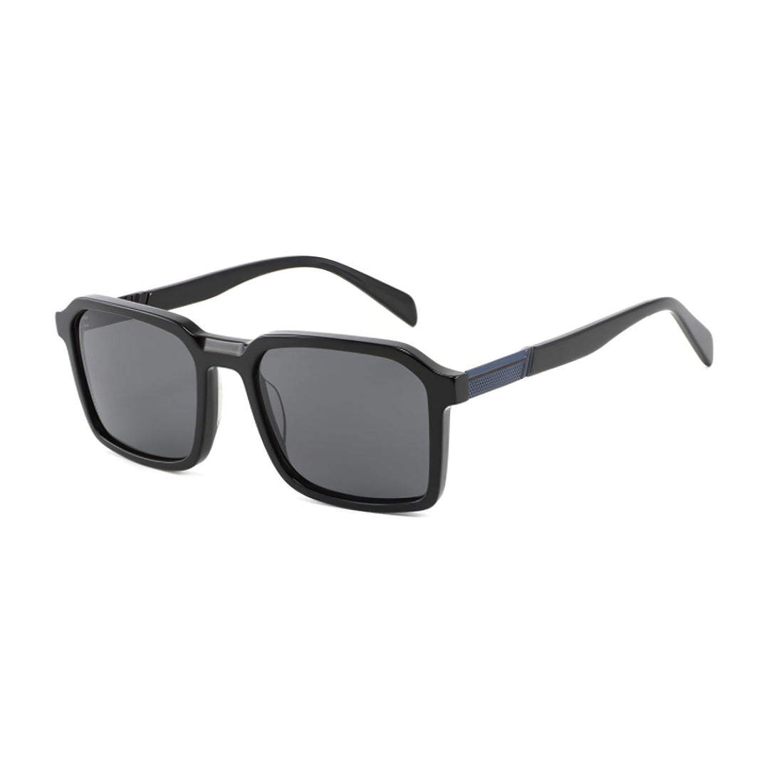 Women Premium Sunglasses with modern, pillow-shaped frame and polarized lenses Kalsten