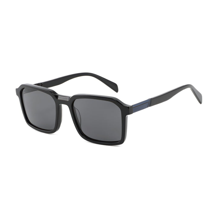 Women Premium Sunglasses with modern, pillow-shaped frame and polarized lenses Kalsten