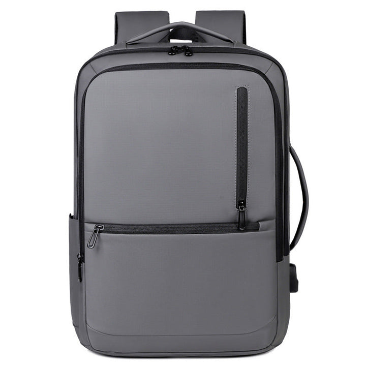 Elegant Business Backpack with Multiple Compartments and Ergonomic Back Kalsten