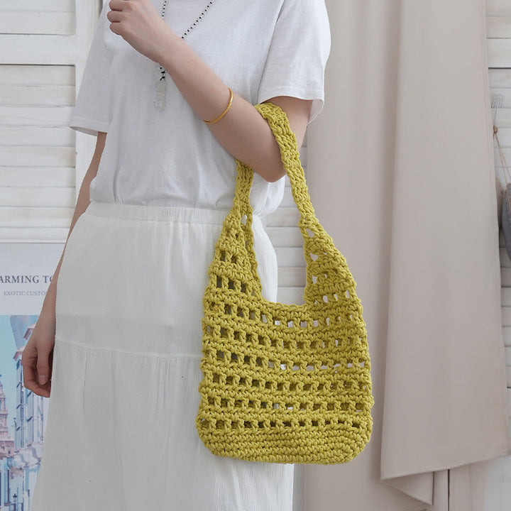 Crocheted everyday bag Kalsten