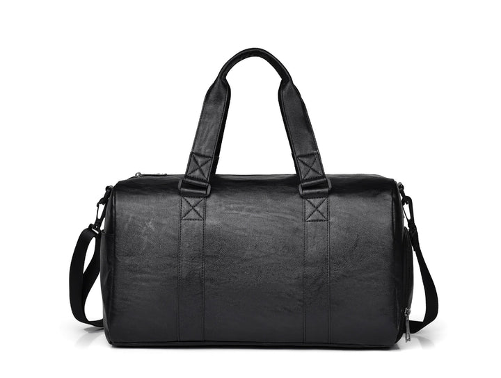 Premium Leather Travel Duffel Bag kalsten 1785731502