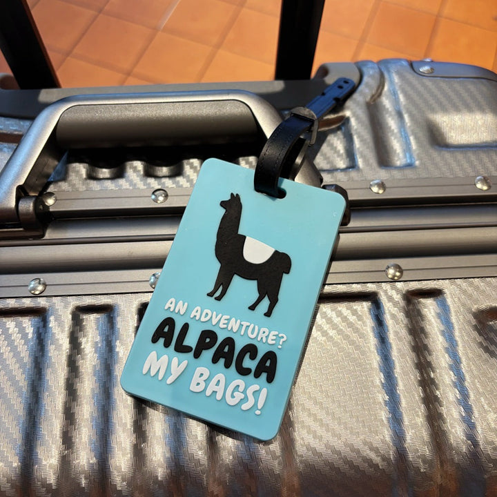 Luggage Tag Kalsten
