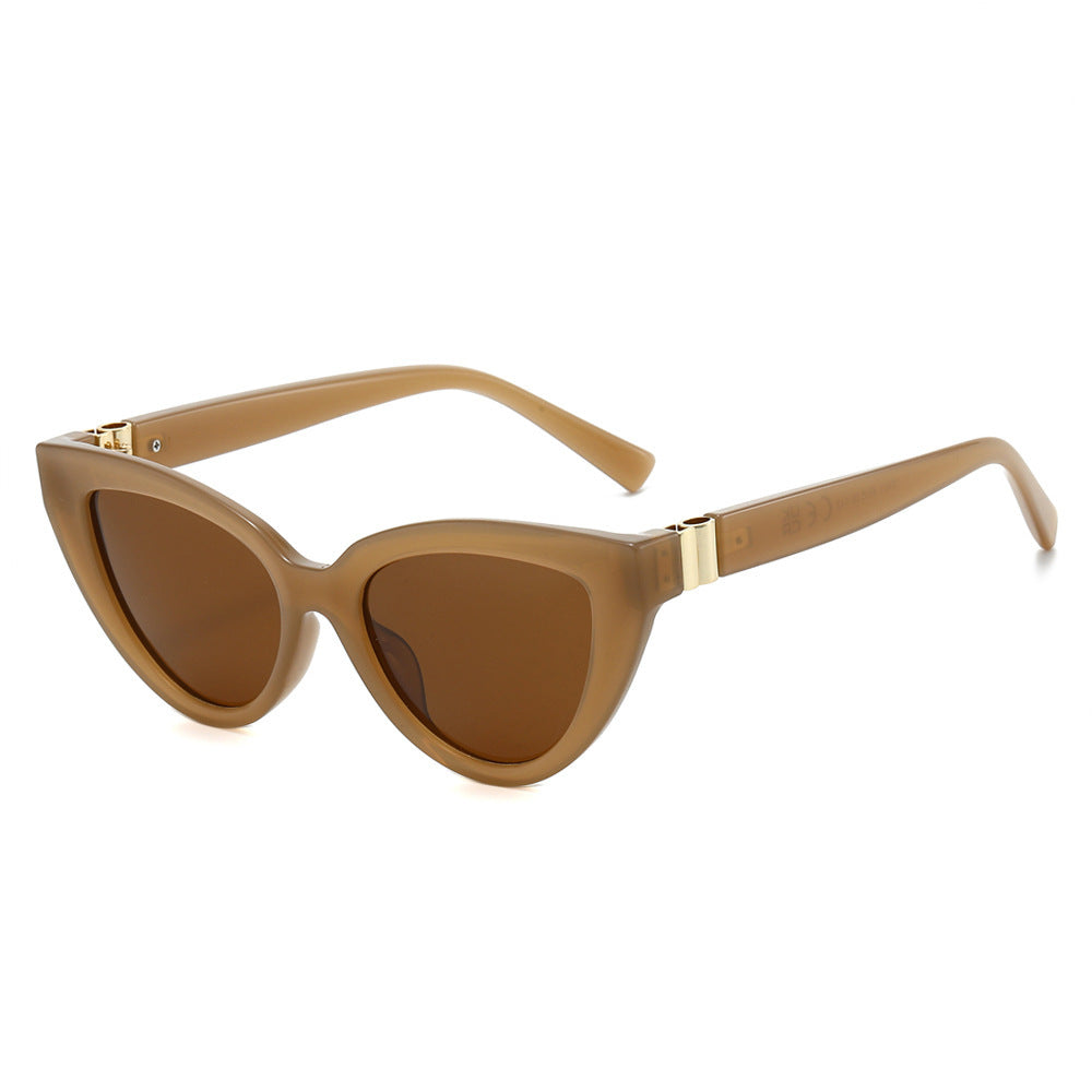 Women's Cat-Eye Sunglasses with high-quality UV protection and luxurious design Kalsten