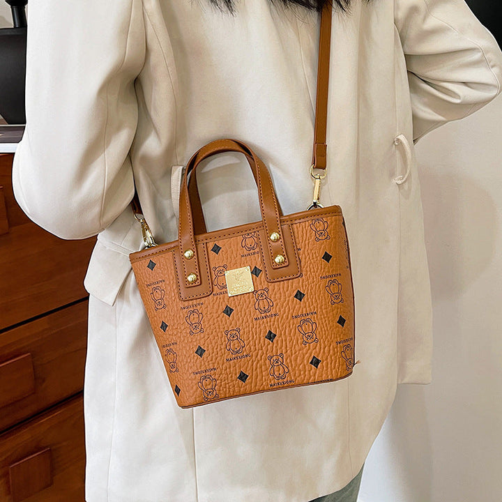 Cute Character-Themed Mini Handbag Kalsten