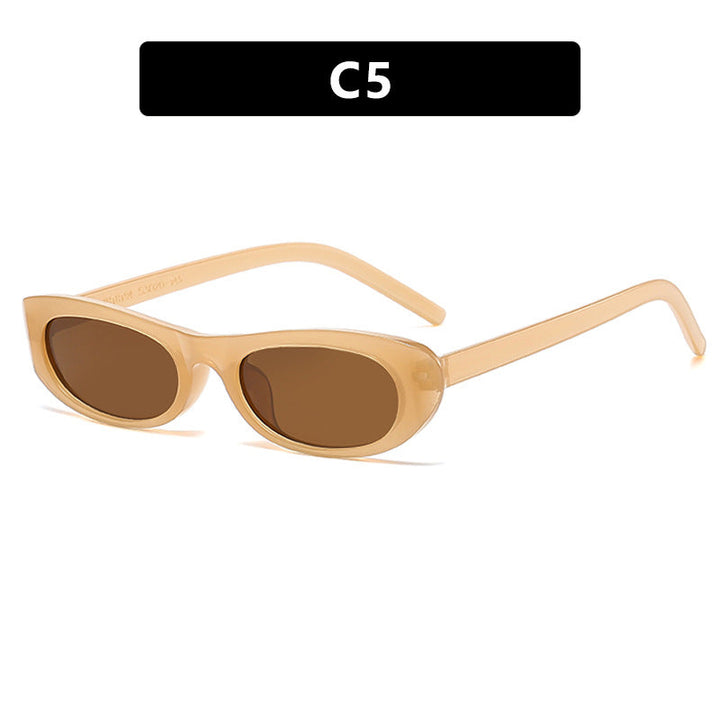 Women's fashionable Cat-Eye sunglasses with UV protection and contemporary design Kalsten