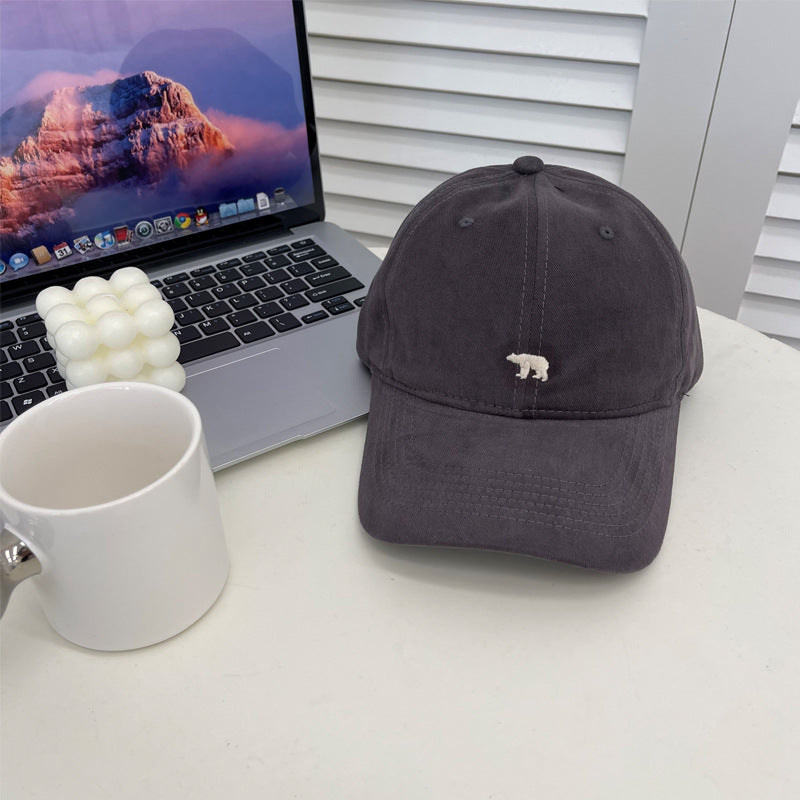 Women's Casual Cotton Embroidered Baseball Cap Kalsten
