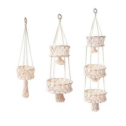 Macrame Plant Hanger