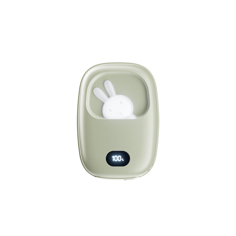 Women Portable Wireless Earbuds with Charging Case Kalsten
