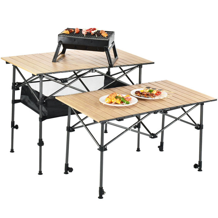 Ladies Folding Picnic Table Kalsten