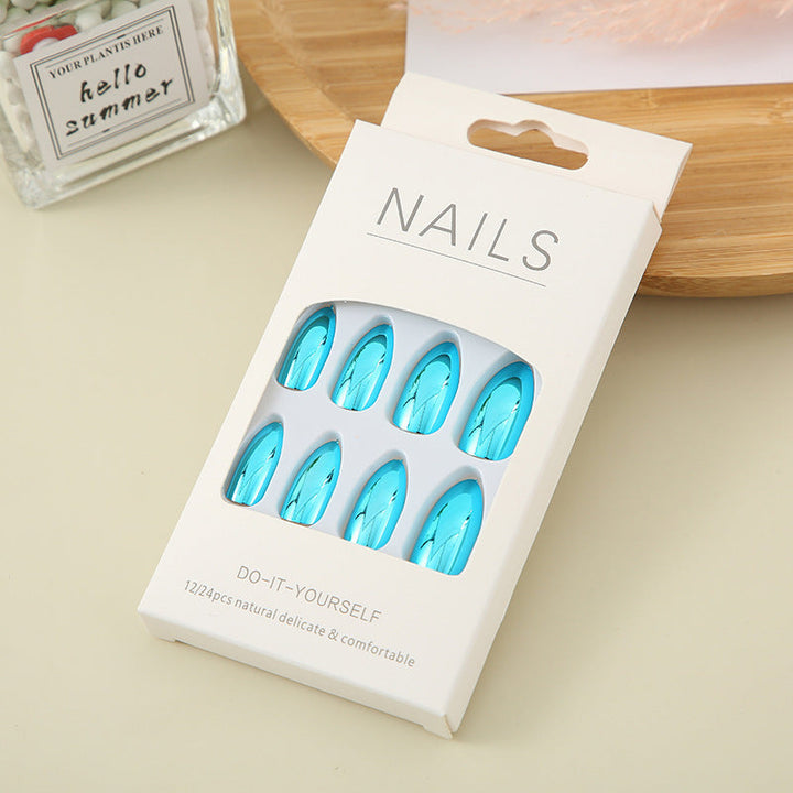 DIY Press-On Nail Set with Premium Finish Kalsten
