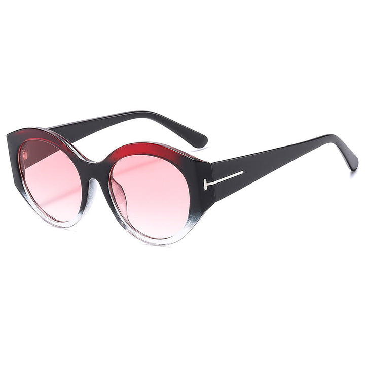 Ladies Cat-Eye Sunglasses with extravagant frame and UV protection Kalsten