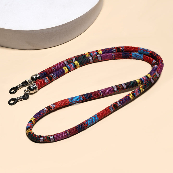 Handmade Decorative Eyewear Retainer kalsten