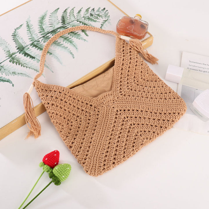 Handmade Macrame Bag Kalsten