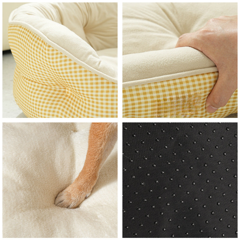Cozy Dog Bed