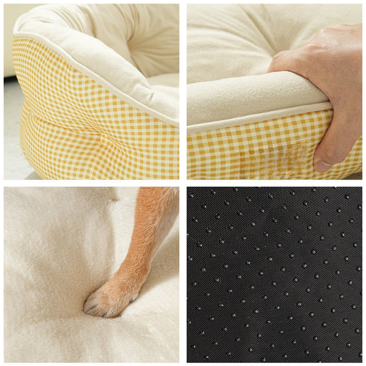 Cozy Dog Bed