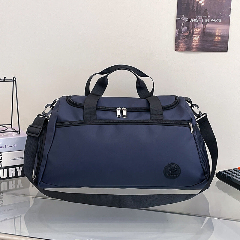 Multifunctional Sport and Travel Bag with Innovative Compartment System Kalsten