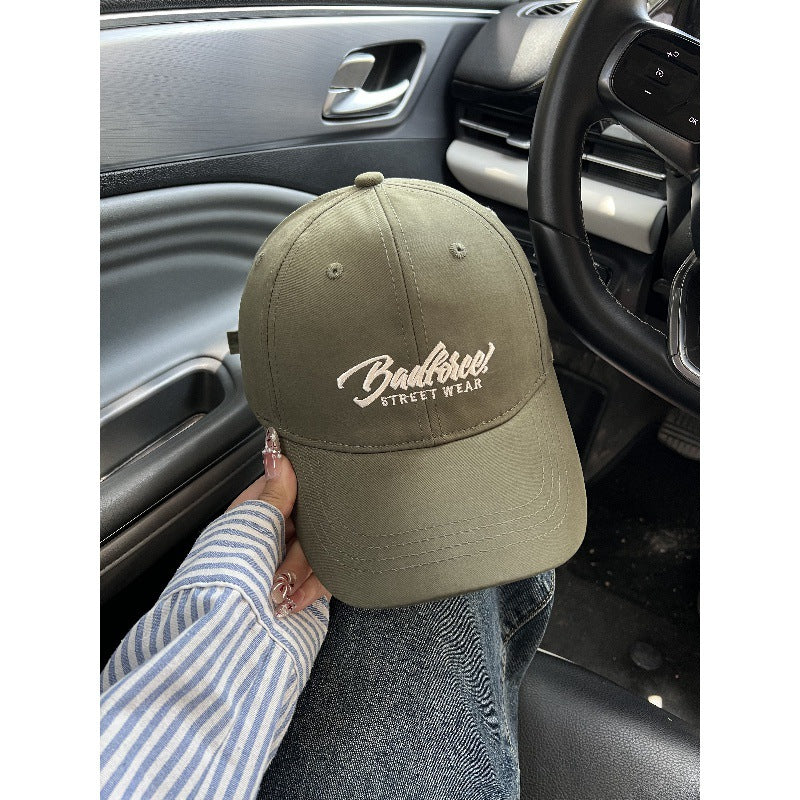 Men's Casual Streetwear Cap Kalsten