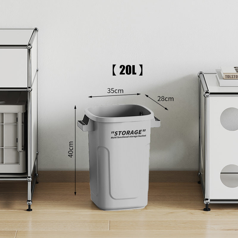 Multi-Purpose Storage Bucket with Lid Kalsten