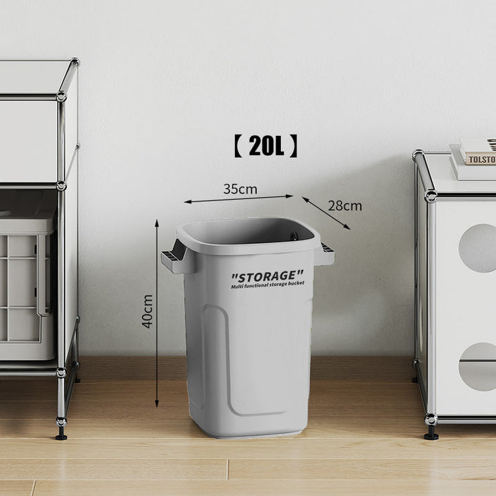 Multi-Purpose Storage Bucket with Lid Kalsten