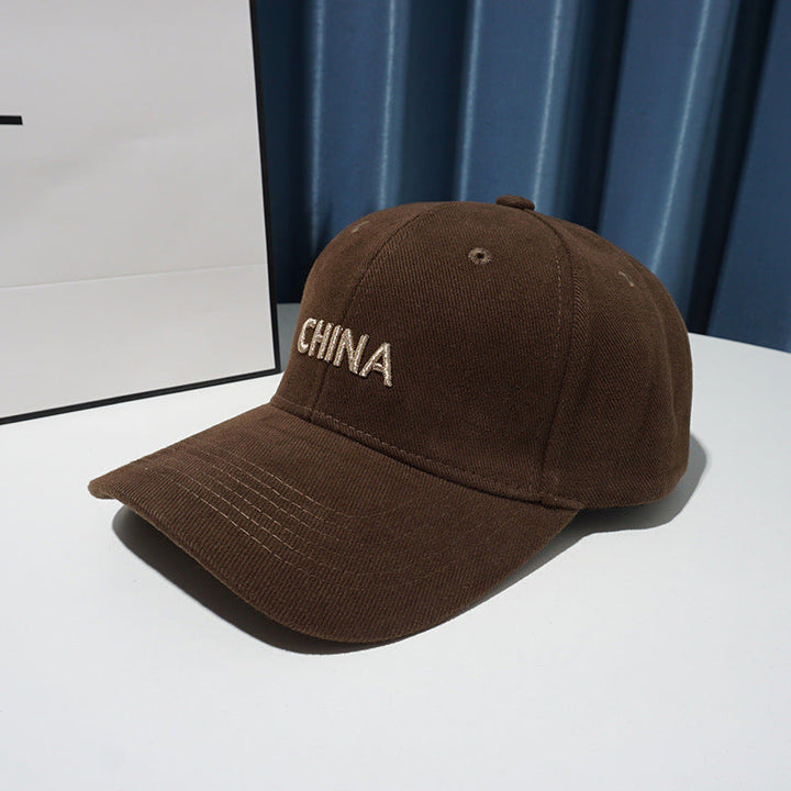 Women's Casual Embroidered Baseball Cap Kalsten 1784084003
