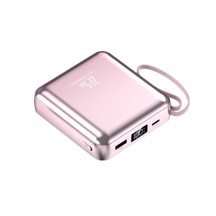 Power bank with innovative fast charging function Kalsten