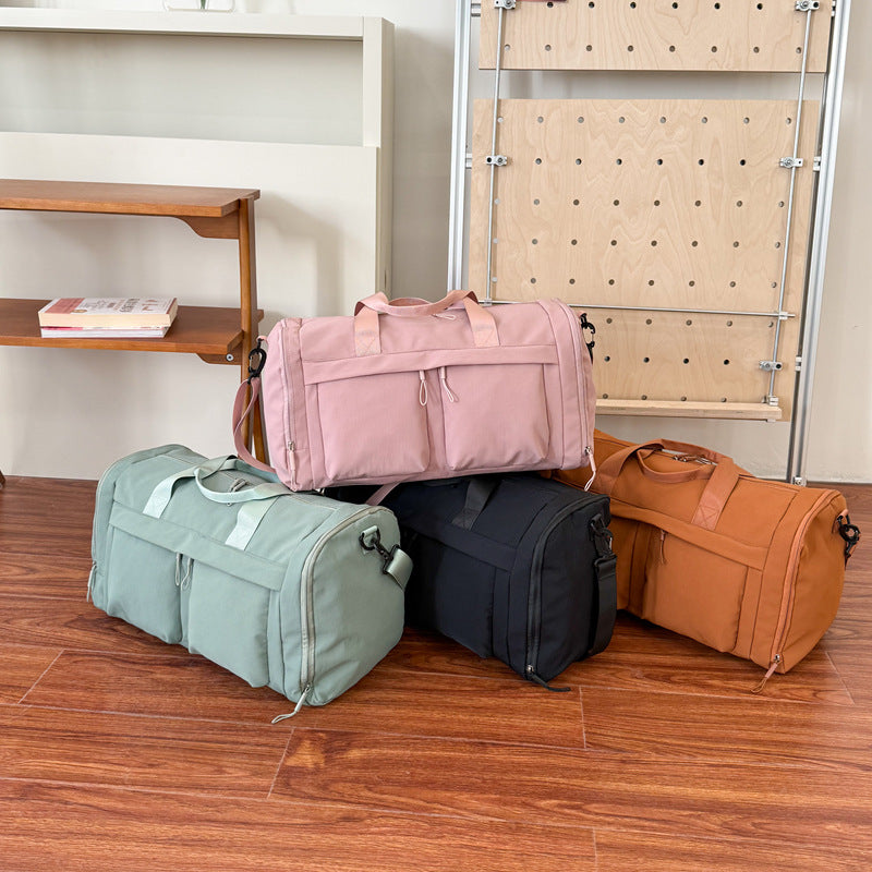 Women Multifunctional Tote Bag with Organizer Kalsten