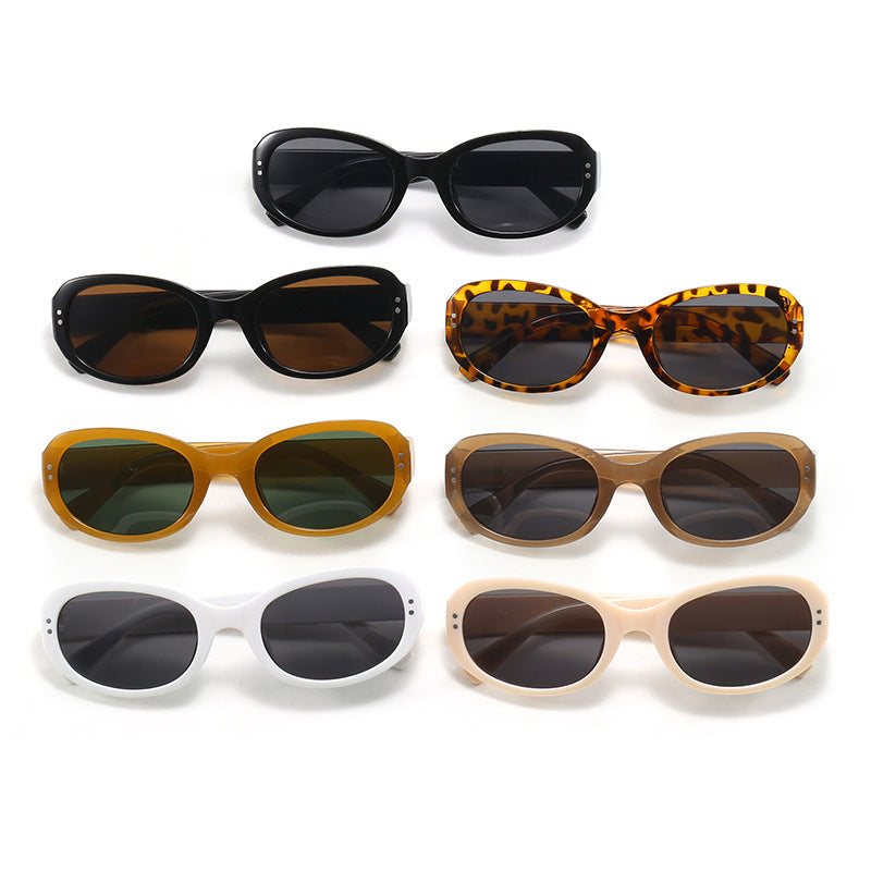 Women's elegant oversized sunglasses with protective UV protection Kalsten
