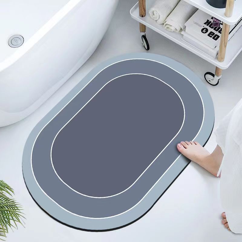 Non-Slip Bathroom Comfort Mat Kalsten