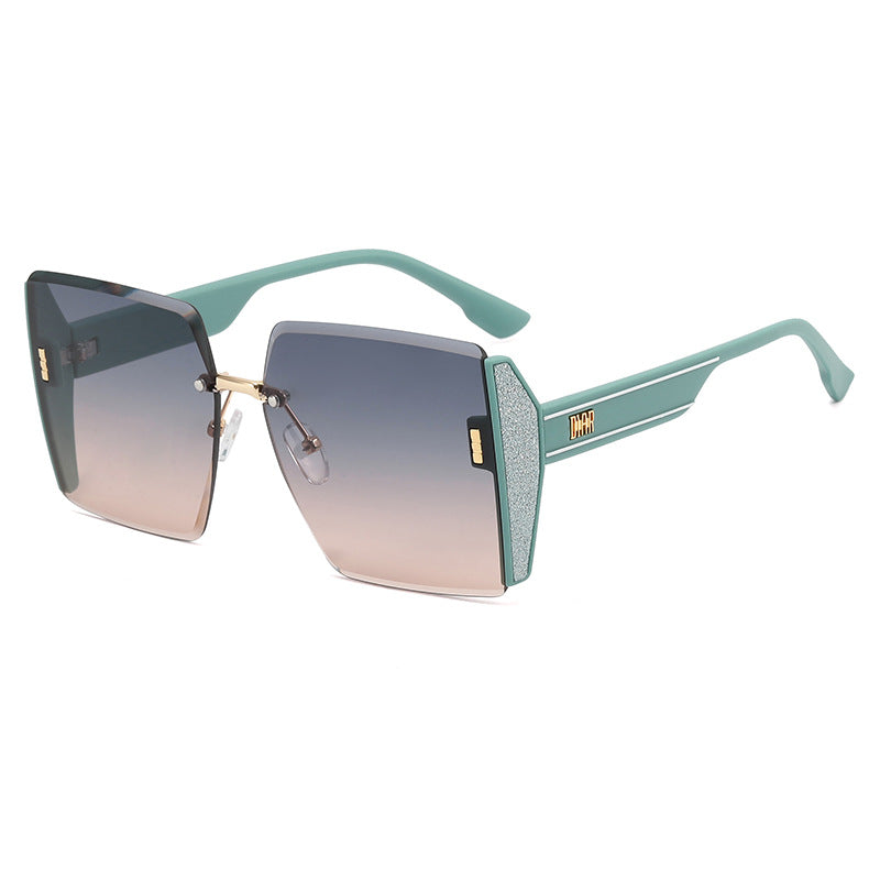 Women's Oversized Glamour Sunglasses Kalsten