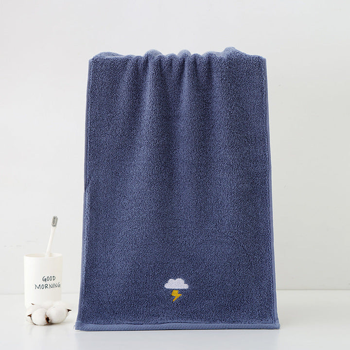 Terry Towel with Luxurious Design Kalsten