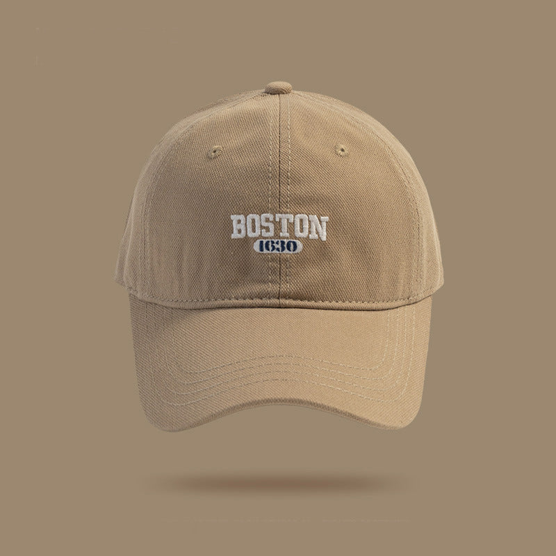 Men's Vintage Inspired Cotton Cap Kalsten