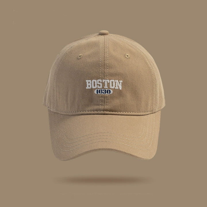 Men's Vintage Inspired Cotton Cap Kalsten