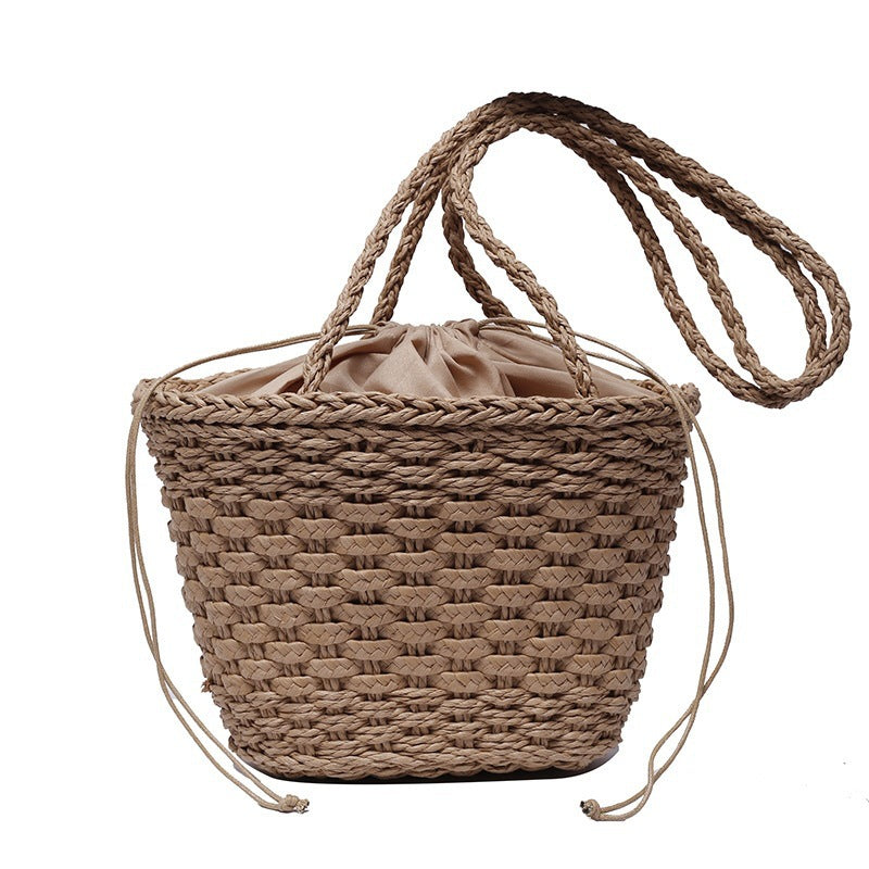Handcrafted Basket Bag Kalsten