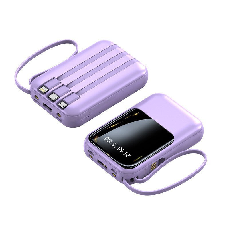Portable Powerbank By Kalsten