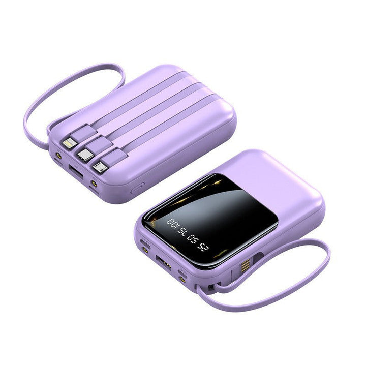 Portable Powerbank By Kalsten