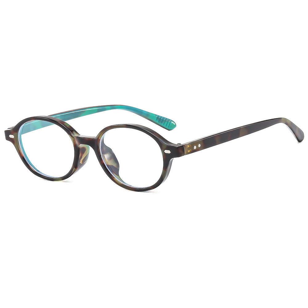 Ladies stylish and contemporary sunglasses in oval design Kalsten