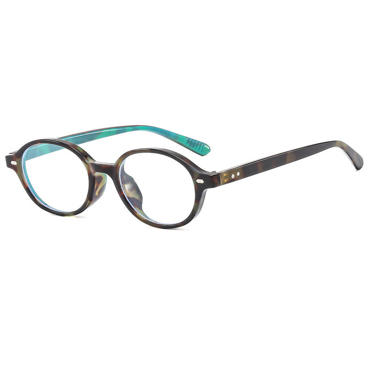 Ladies stylish and contemporary sunglasses in oval design Kalsten