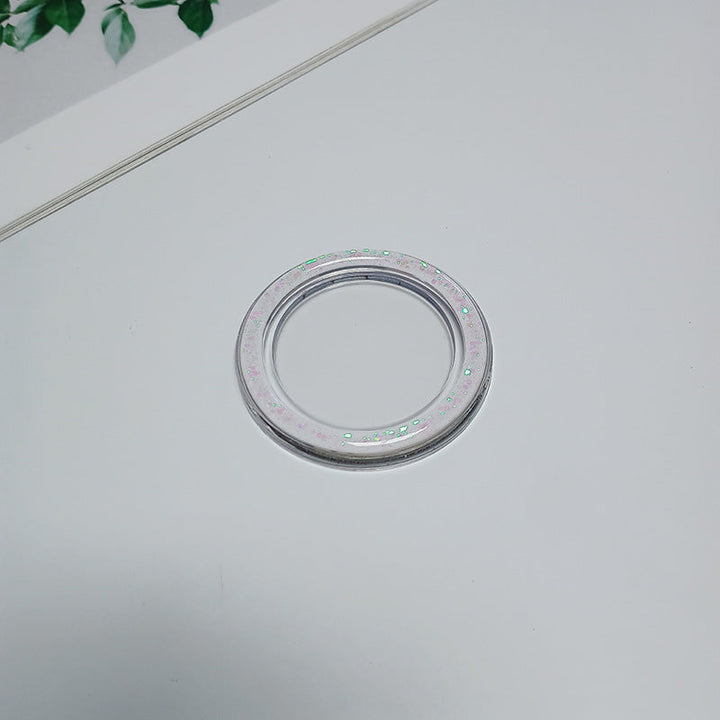 Decorative Transparent Compact Mirror Kalsten