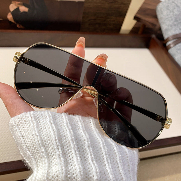 Women oversized pilot sunglasses Kalsten