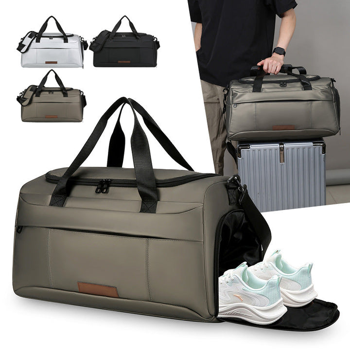 Sporty Shoulder Bag Kalsten