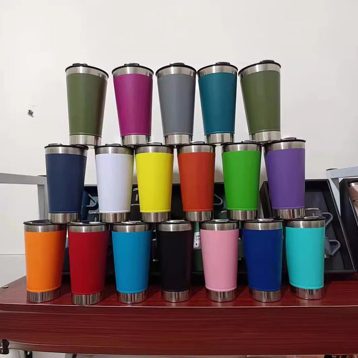 Women Insulated Coffee Mug with Robust Surface Kalsten